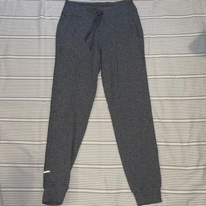 Grey Lululemon Joggers